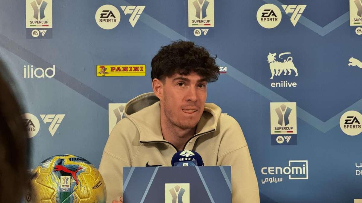 Bastoni sul futuro: "Se resterò all'Inter? Probabilmente sì"