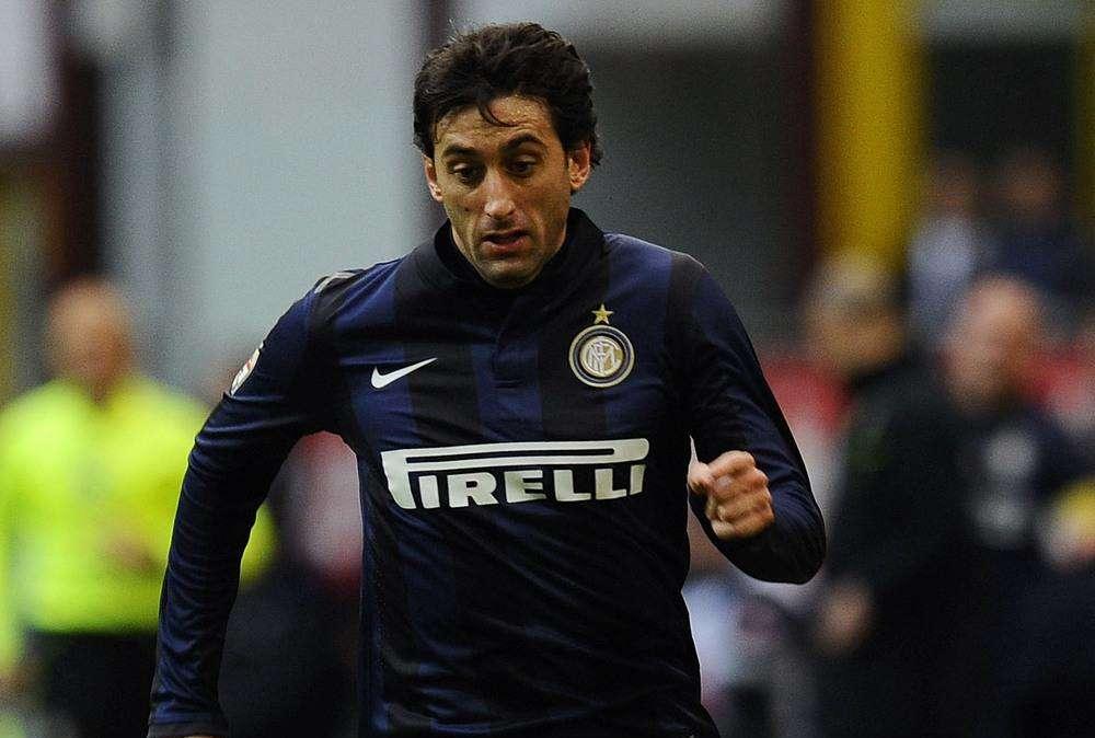 Milito: "Lautaro, rendimento ok in Copa America. Non si può essere sempre al 100%"