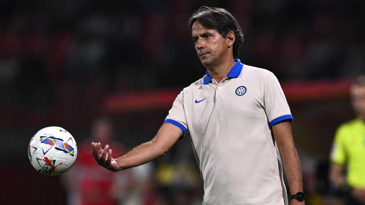 Un'estate diversa per l'Inter, Simone Inzaghi aveva avvertito dei rischi di quest'annata