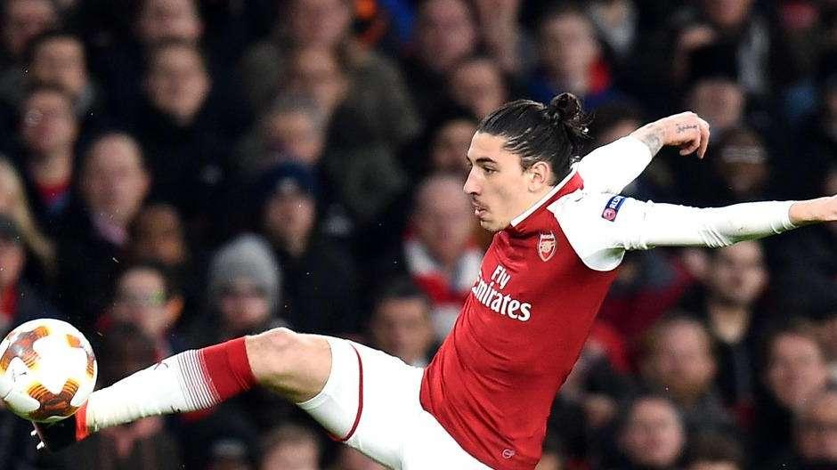 Inter-Arsenal, si tratta per Bellerin: sì al prestito ma con obbligo di riscatto