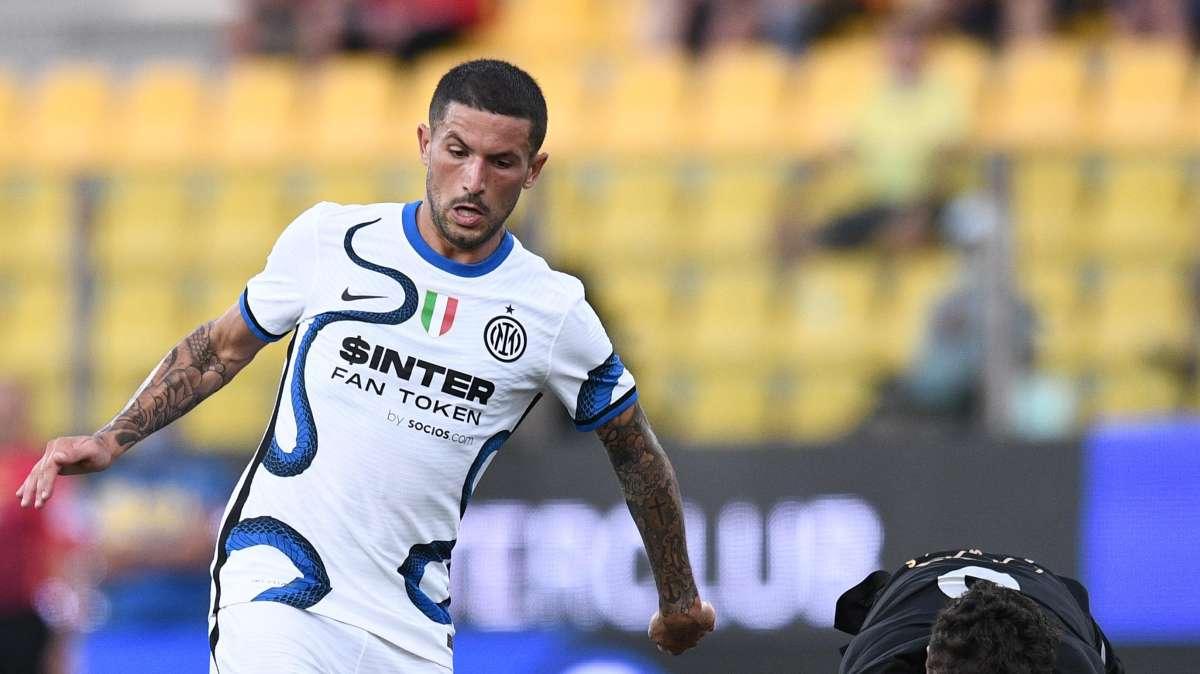 Le pagelle dell'Inter - Sensi l'eroe che non ti aspetti. Vecino è confusionario