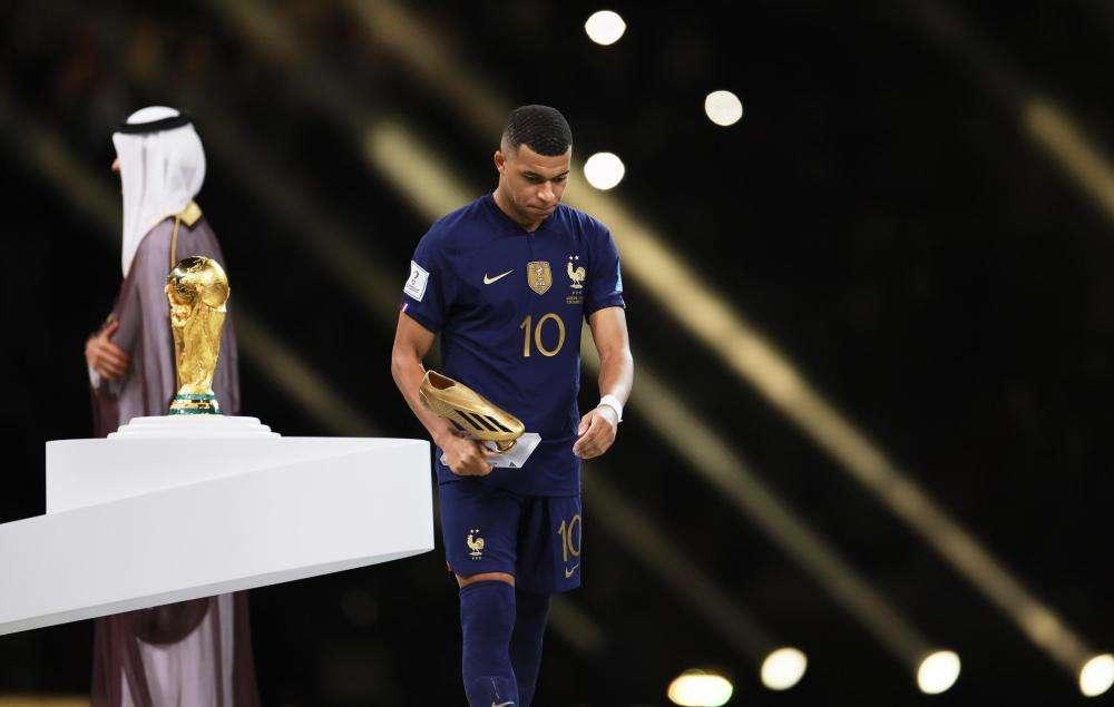 AFP - L'Al-Hilal offre 300mln per Mbappé. Il PSG avrebbe dato l'ok a trattare col giocatore