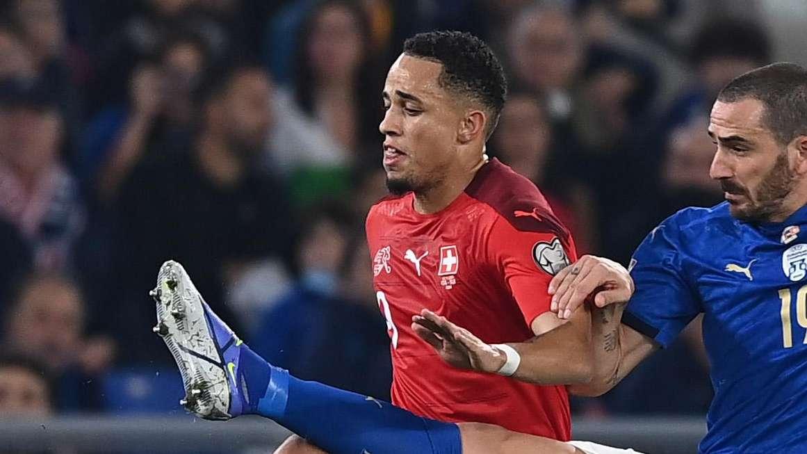 Okafor, il Milan ci pensa per gennaio. Lo svizzero è seguito anche dall'Inter 