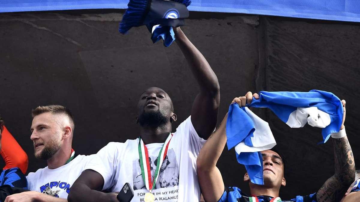 Lukaku chiama Conte: «Ora vogliamo aprire un ciclo»