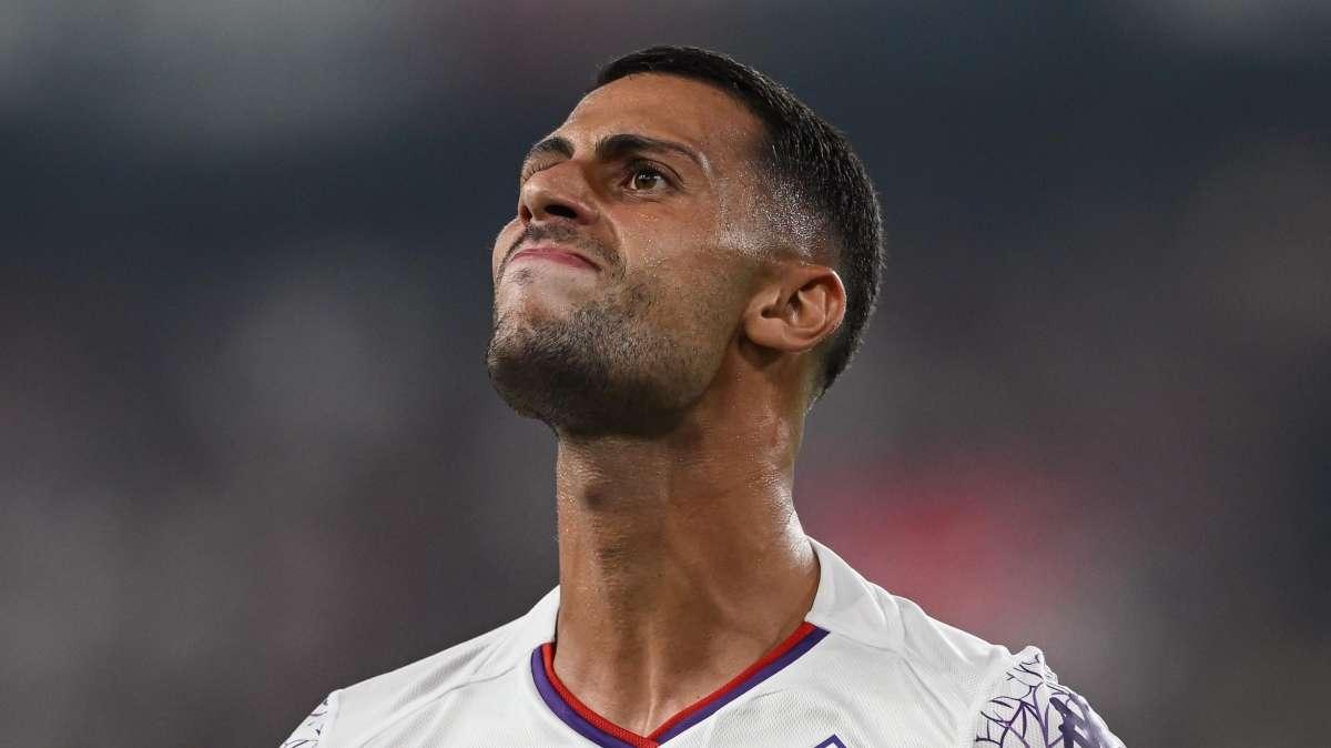 Fiorentina, Mandragora: "Archiviare la sconfitta con l'Inter, dispiacere perdere in quel modo"