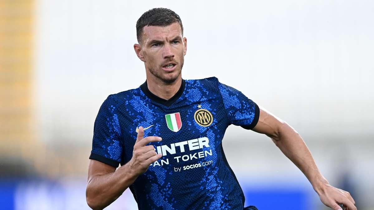 Dzeko: "Col Verona non sarà facile, conosco Di Francesco. Ma noi siamo l'Inter"