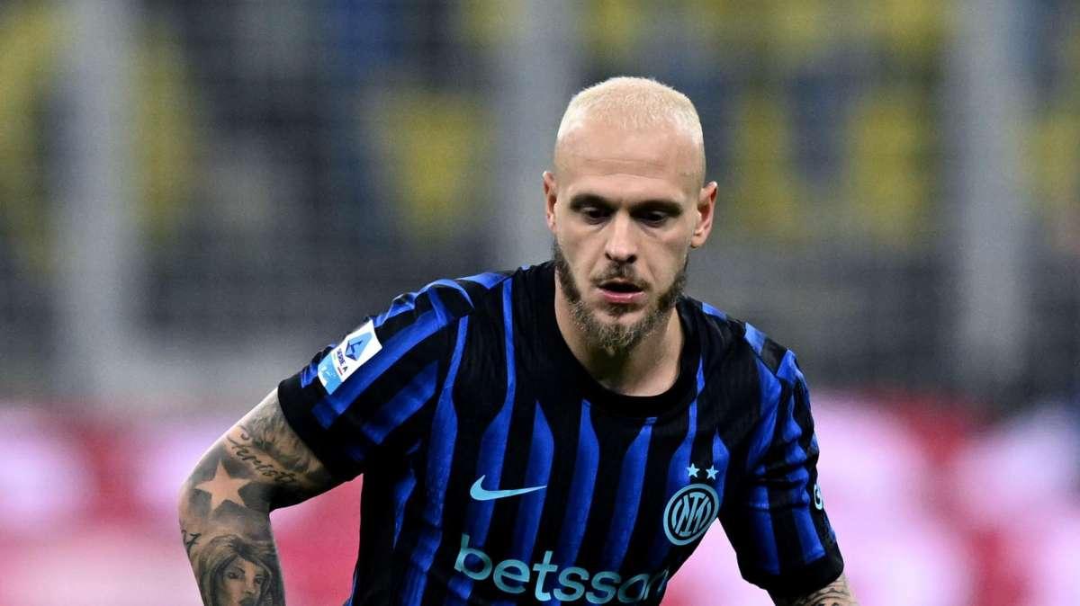 Dimarco blindato fino al 2030. L'Inter lo considera il più forte al Mondo...