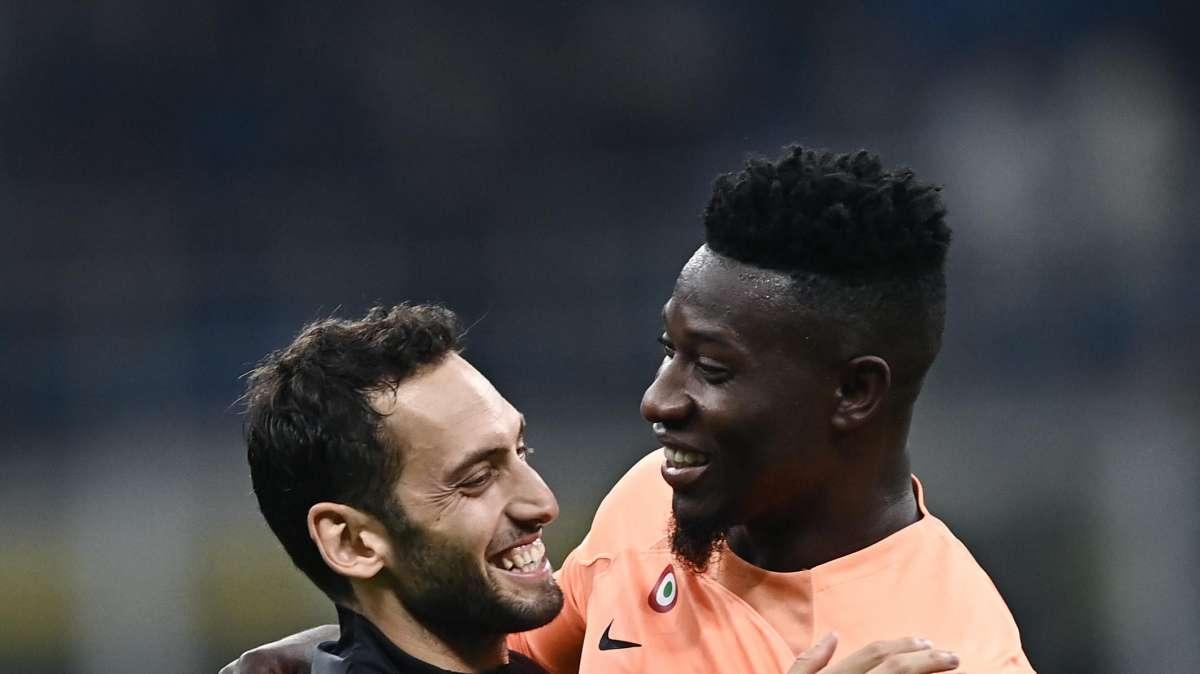 Inter, interrotta la maledizione spagnola: ieri la seconda vittoria di sempre col Barcellona