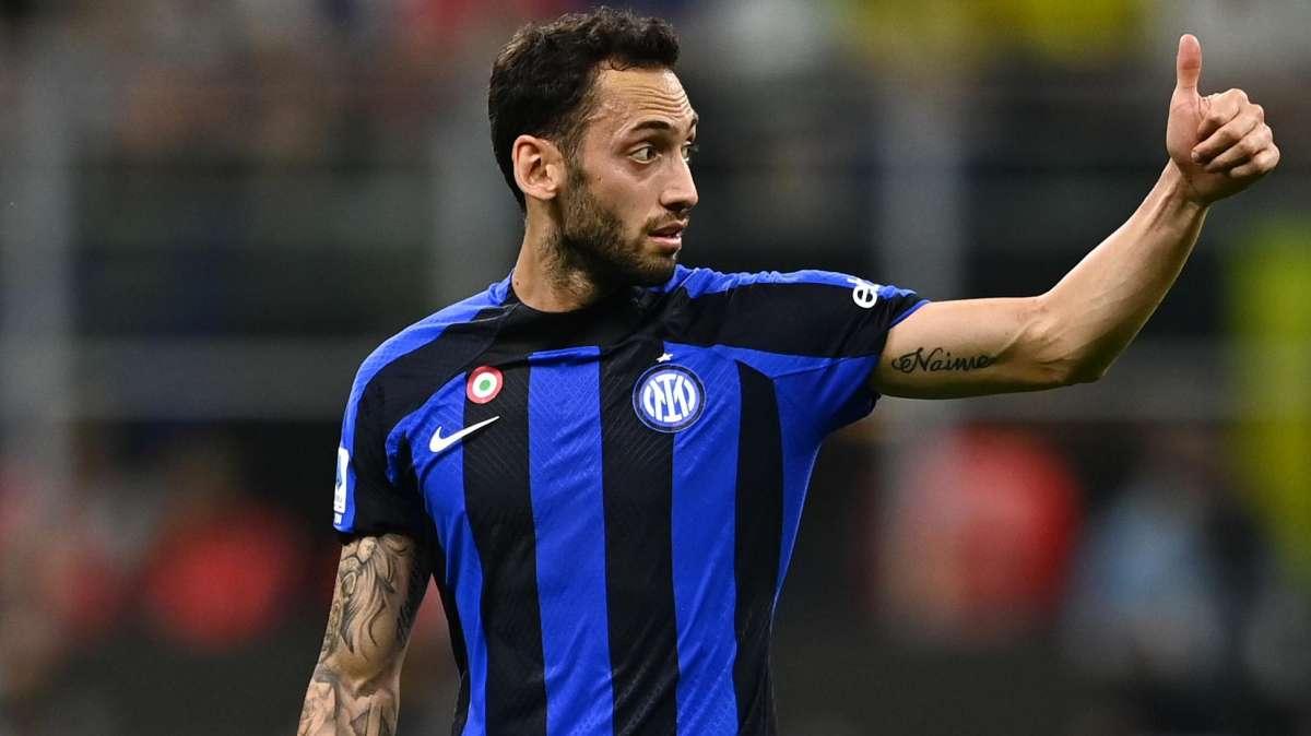 Calhanoglu già al lavoro: si allena in vista della prossima stagione