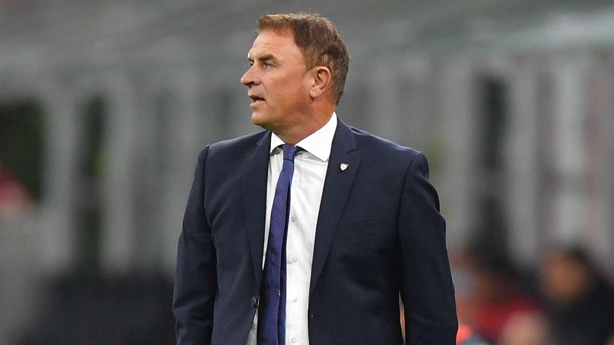 Cagliari, esonerato Semplici: per sostituirlo c'è anche l'idea Mazzarri