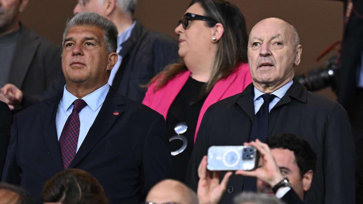 Marotta: "Kairat? Per loro è la partita della vita, dobbiamo mettere fieno in cascina"