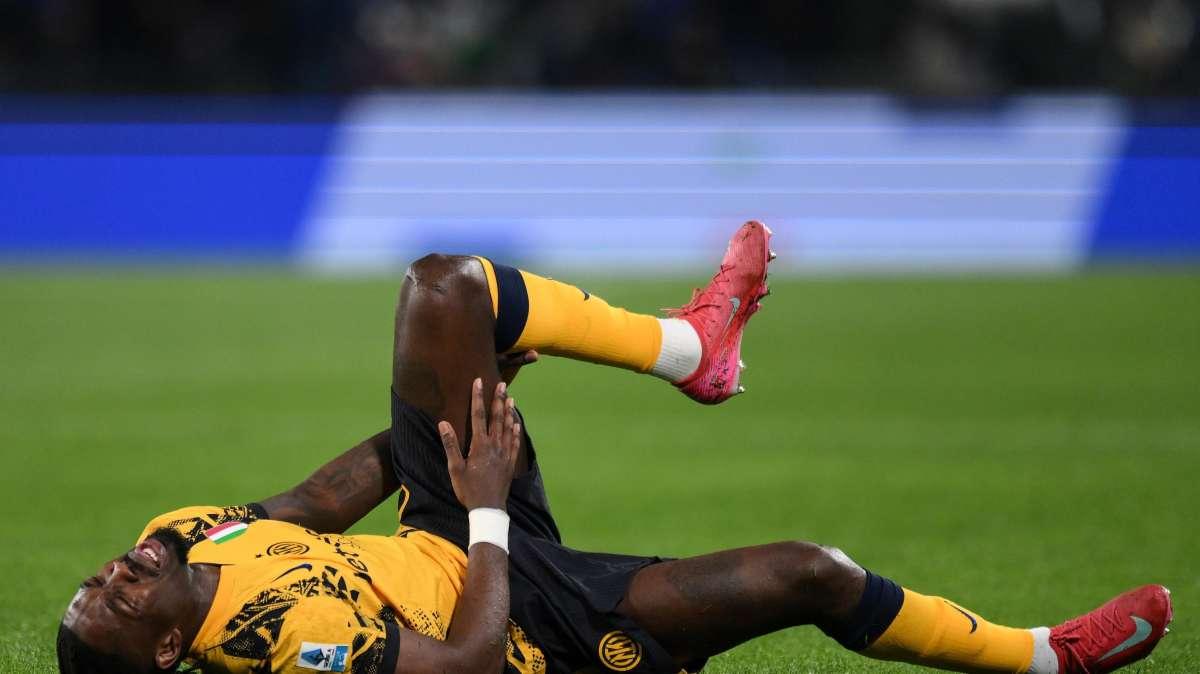 Thuram, rientro per la super sfida al Barcellona. Ancora due allenamenti in gruppo per arrivarci