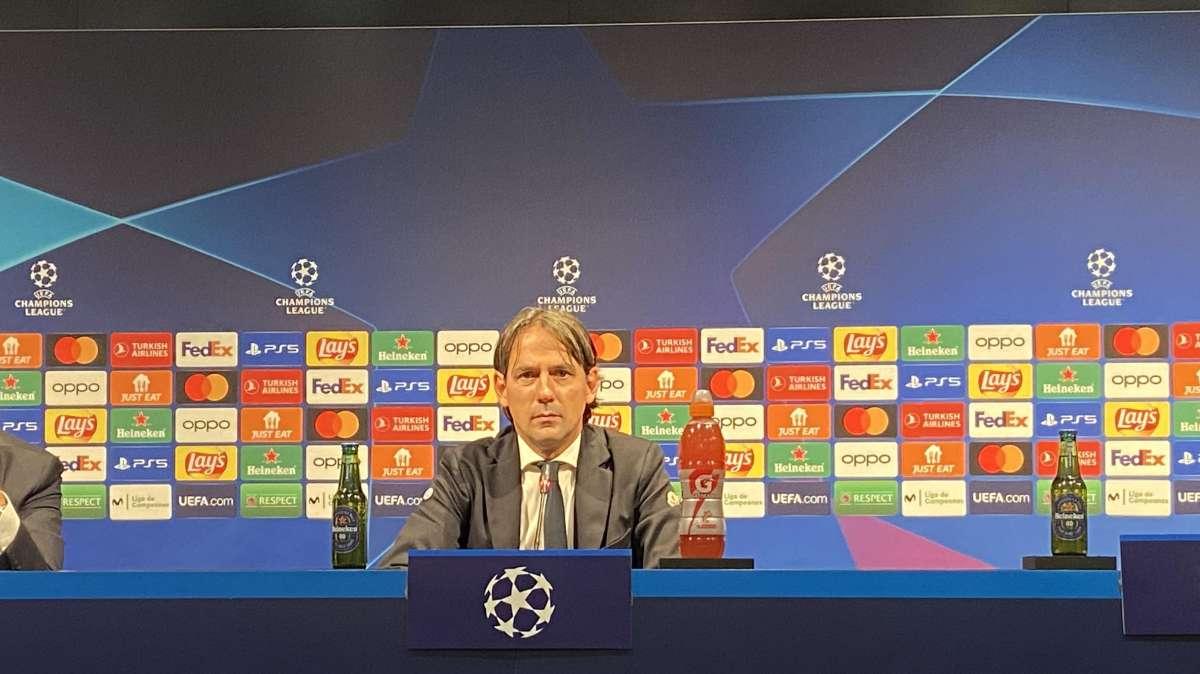 LIVE - Inzaghi: "In Spagna si ricorderanno a lungo dell'Inter. Ora chiudiamola a San Siro"