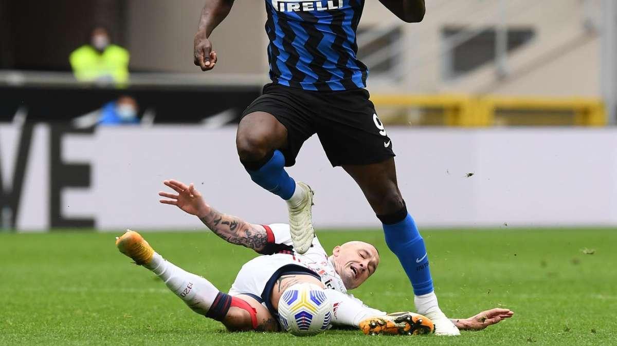 Nainggolan: "A Lukaku piace mangiare? No, è un professionista serissimo"