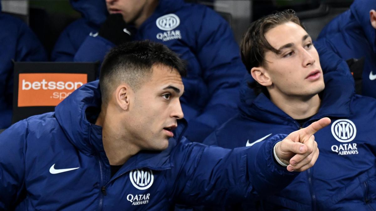 La nuova Inter: Lautaro la certezza, Esposito deve confermarsi, mentre...