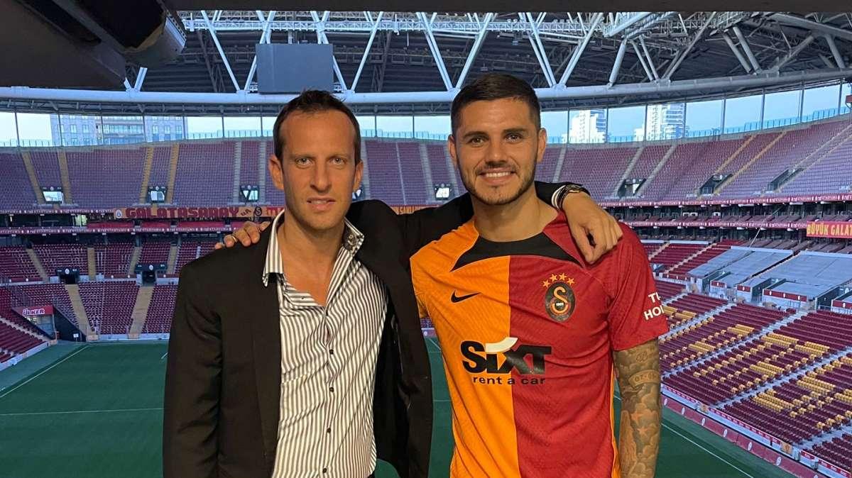 Gardi: "Icardi-Galatasaray trasferimento visionario, ha detto no a 120 milioni in tre anni"