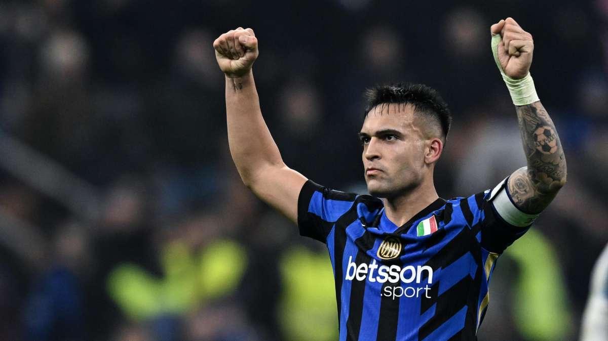 L'Inter chiede di più ai big, anche a Lautaro: crollata la sua percentuale realizzativa