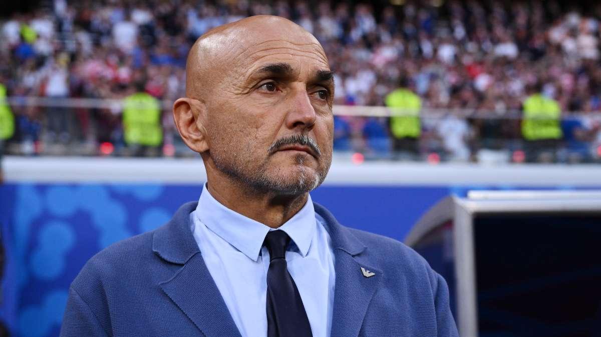 Spalletti: "Dimarco non recuperabile, Bastoni da valutare. Fagioli titolare? Serve coraggio"