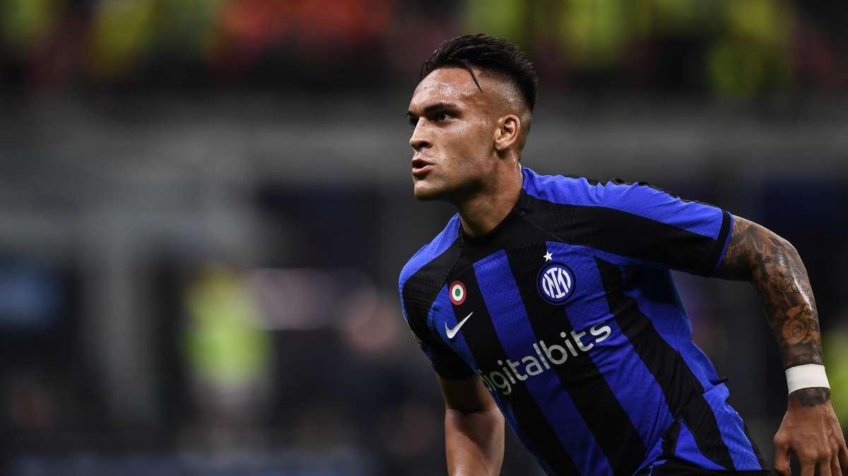 Le pagelle  di Lautaro: sul vantaggio ricorda Lukaku, sparge interismo