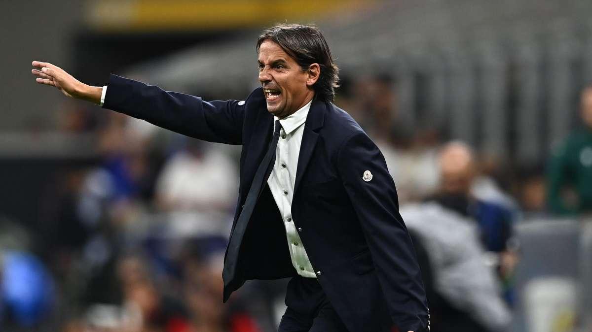 Qualcuno all'Inter rema contro? Inzaghi: "Sensazione che arriva da fuori. Ed è sbagliata"