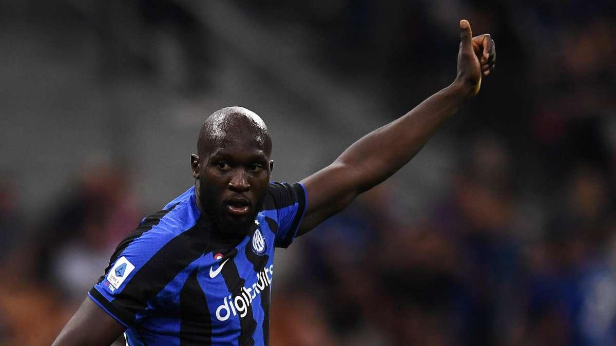 Lukaku non è in forma, il rientro potrebbe slittare ancora
