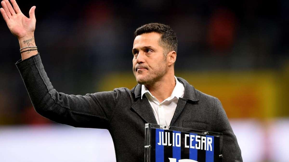 Julio Cesar ricorda il cucchiaio di Totti: "Il gol più bello preso, quando fece quel tocco..."