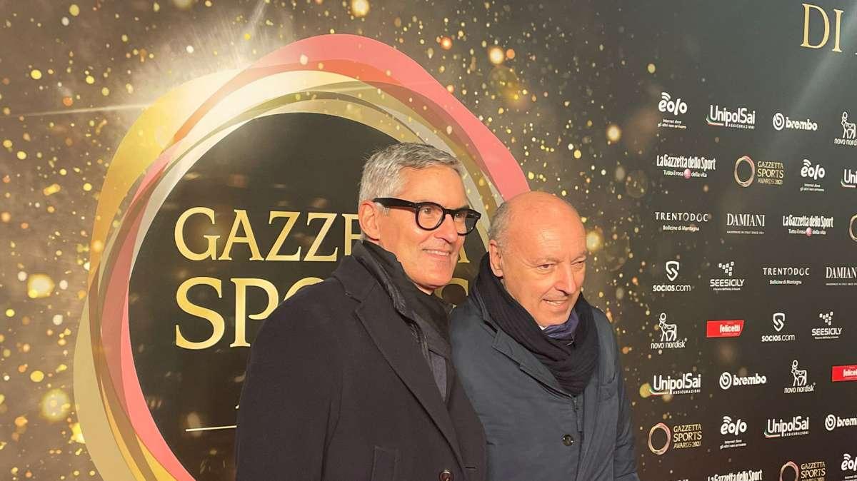 Il Foglio Sportivo tornerà a San Siro il 28/4: Marotta e Antonello tra i protagonisti