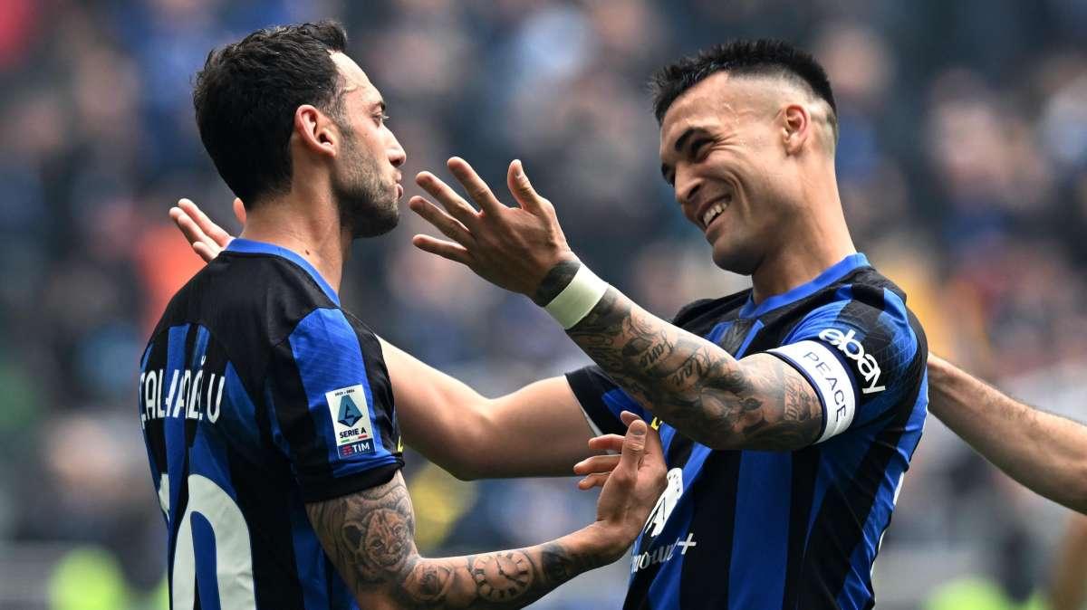 Inzaghi punta a recuperare Calhanoglu e Lautaro per il Lipsia, in palio gli ottavi