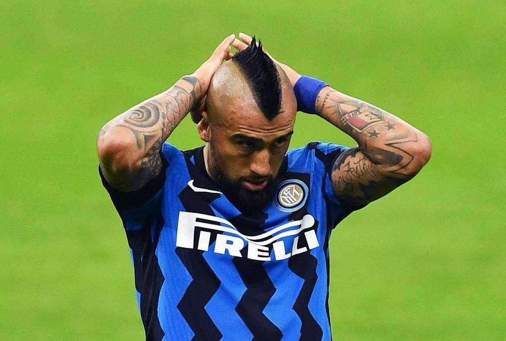Il monte ingaggi va ridotto: ipotesi risoluzione per Vidal