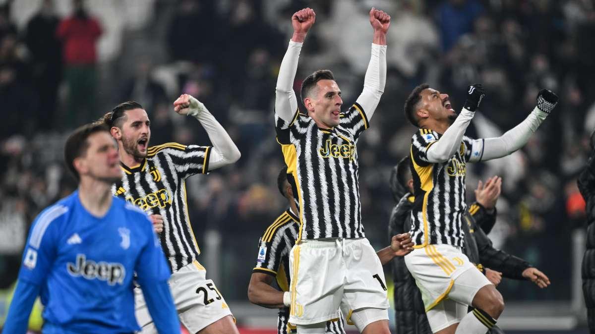 Tuttosport polemico: "Il Var Juve funziona, Milik espulso per falli non puniti altrove"