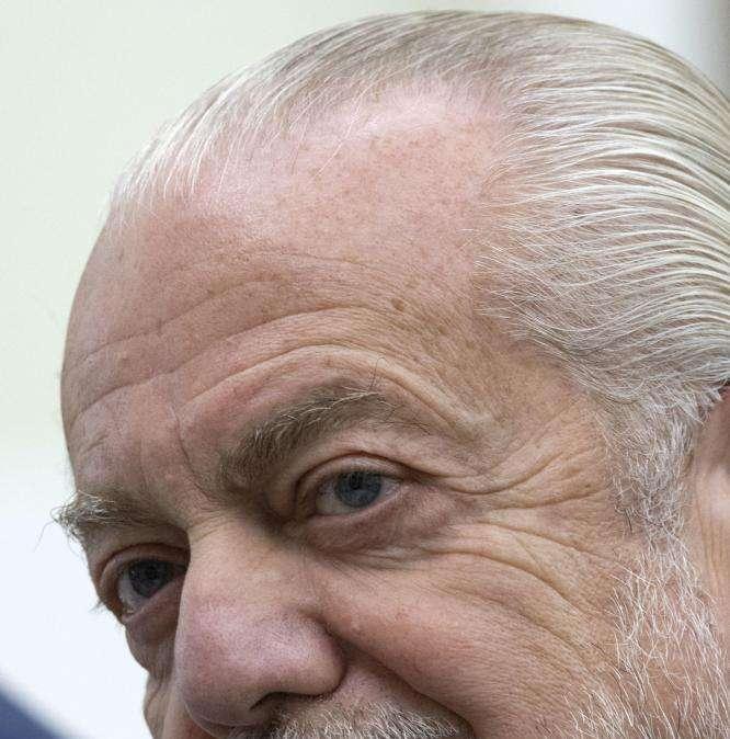 De Laurentiis: "Il Napoli è la squadra più onesta. A maggio dissi che avremmo vinto lo scudetto"