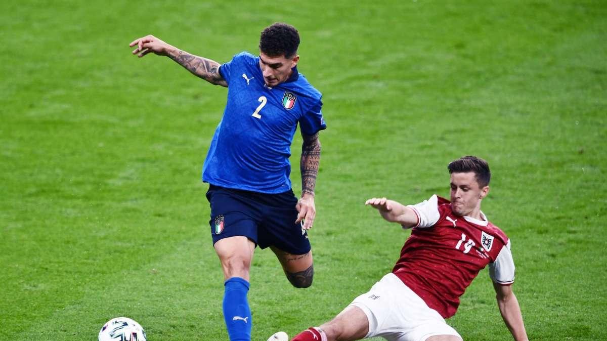 Di Lorenzo sul Belgio: "Lukaku da tenere d'occhio, ma loro hanno tanti campioni"