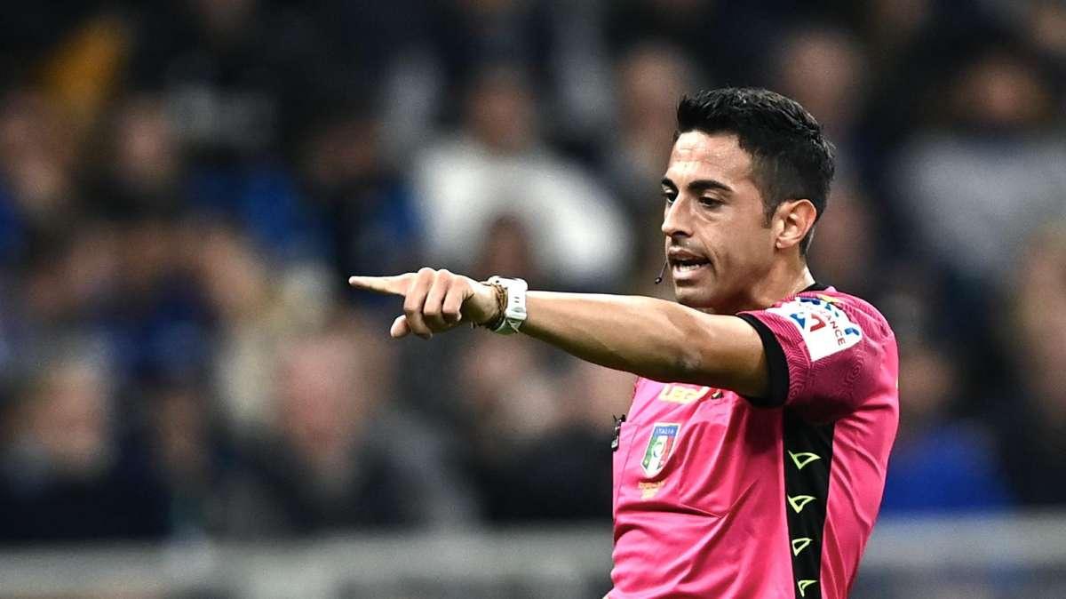 L'arbitro Massimi: "San Siro? Nei primi 5 minuti del mio esordio lì mi sentivo ovattato"