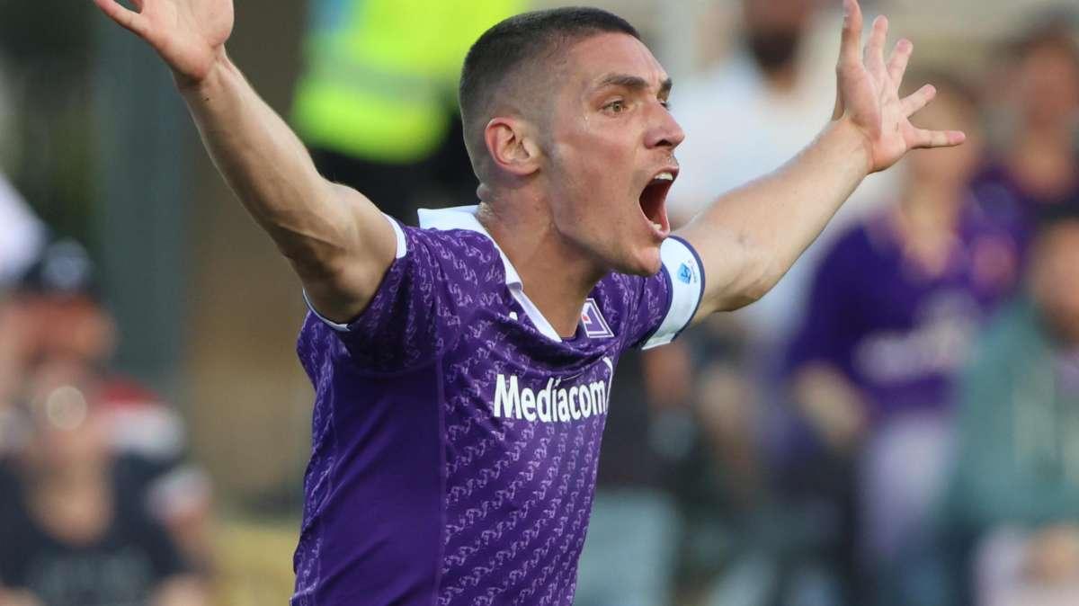 Fiorentina, Milenkovic: "Le grandi squadre come l'Inter ti puniscono al minimo errore"
