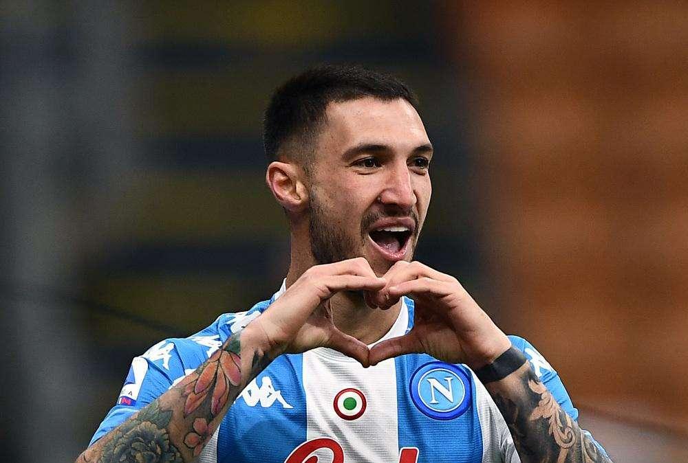 Sarri ha chiesto Politano alla Lazio: il Napoli si cautela con Orsolini