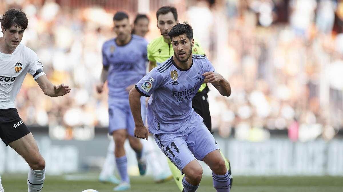 Inter, ritorno di fiamma per Asensio. Marotta ci ha già provato due volte