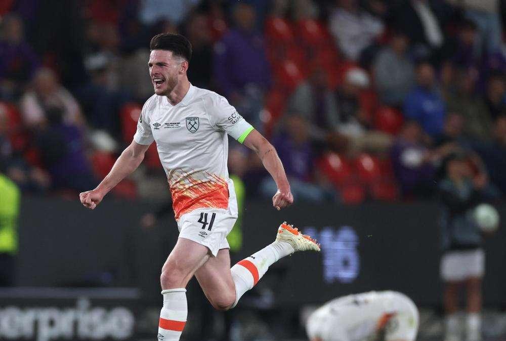 Rice all'Arsenal, è l'acquisto più caro in Premier