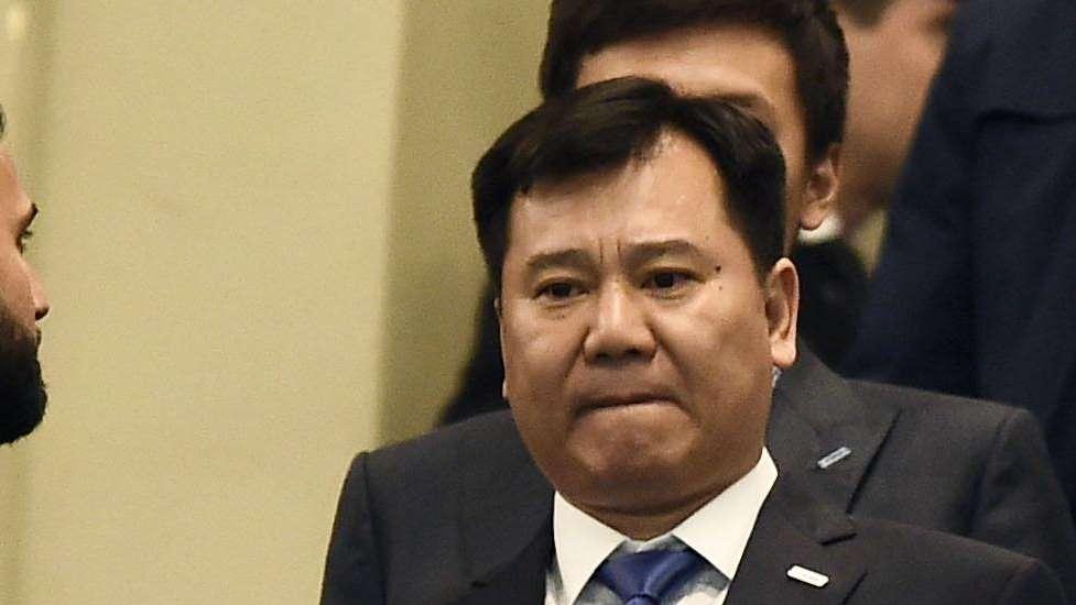 Suning.com, bloccato il 6% delle quote di Zhang da un tribunale di Pechino
