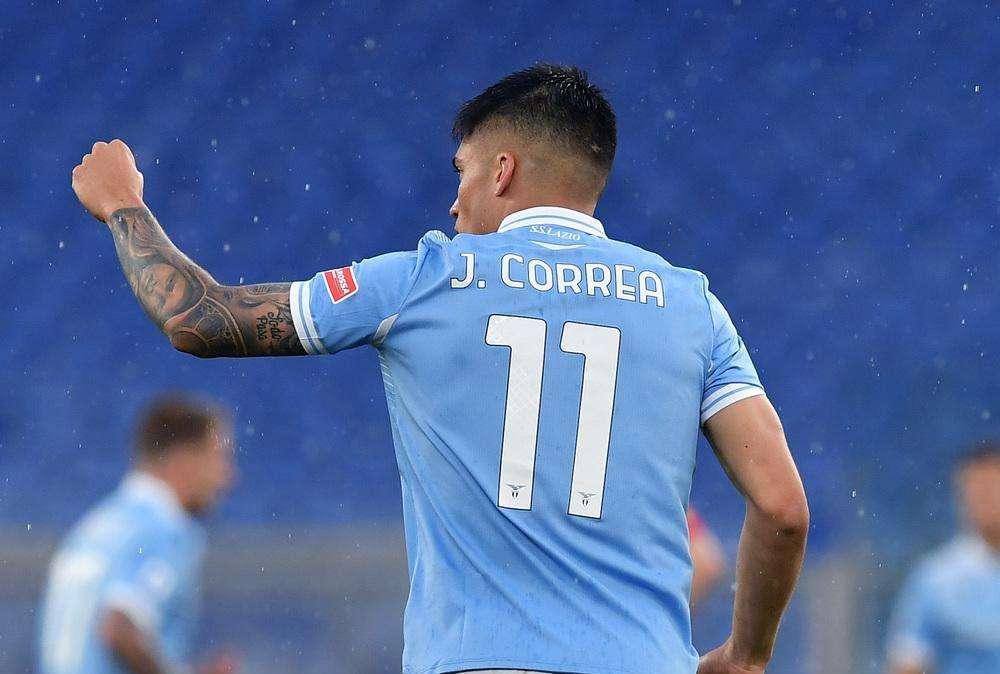Correa vuole solo l'Inter: rifiutata la proposta dell'Everton da 5 milioni all'anno