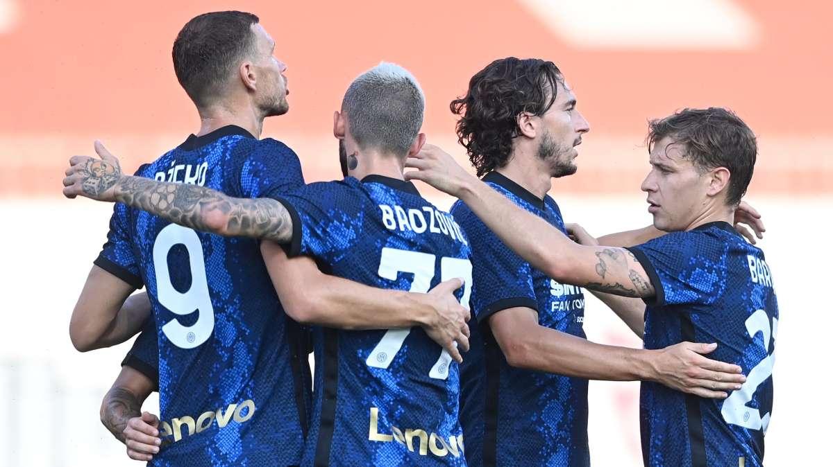Capponi, pres. Monterosi: "Sogno di giocare contro l'Inter"