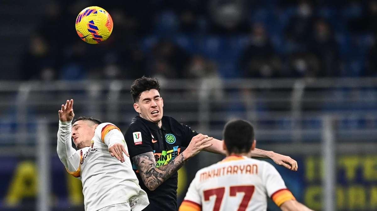 I numeri dicono Inter, ma la Roma non perde da gennaio: le statistiche