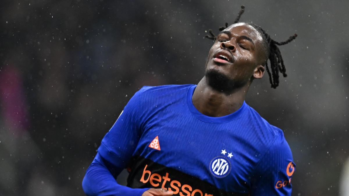 Torino-Inter: il rientro di Bisseck in difesa, Bastoni...