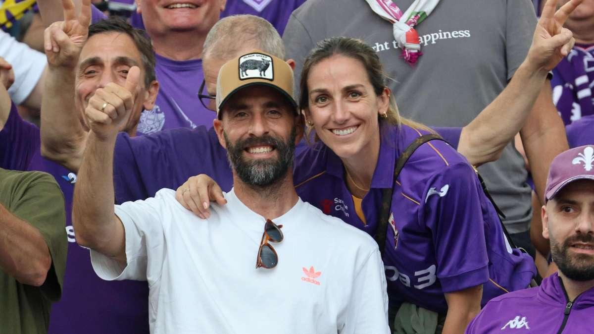Borja Valero: "Inter intensa, poi partita tranquilla. Sarebbe bello arrivare a quota 103"