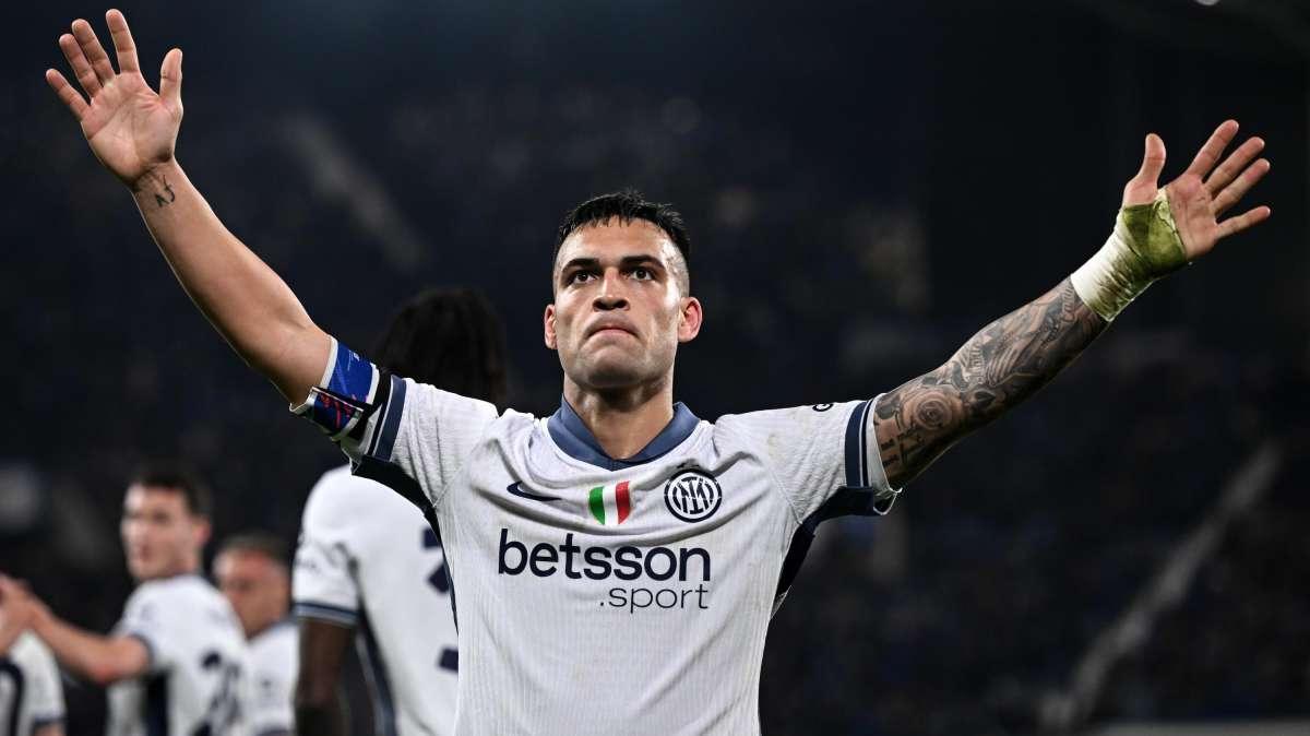 Lautaro non è preoccupato: il derby è il suo obiettivo, salterebbe l'Udinese