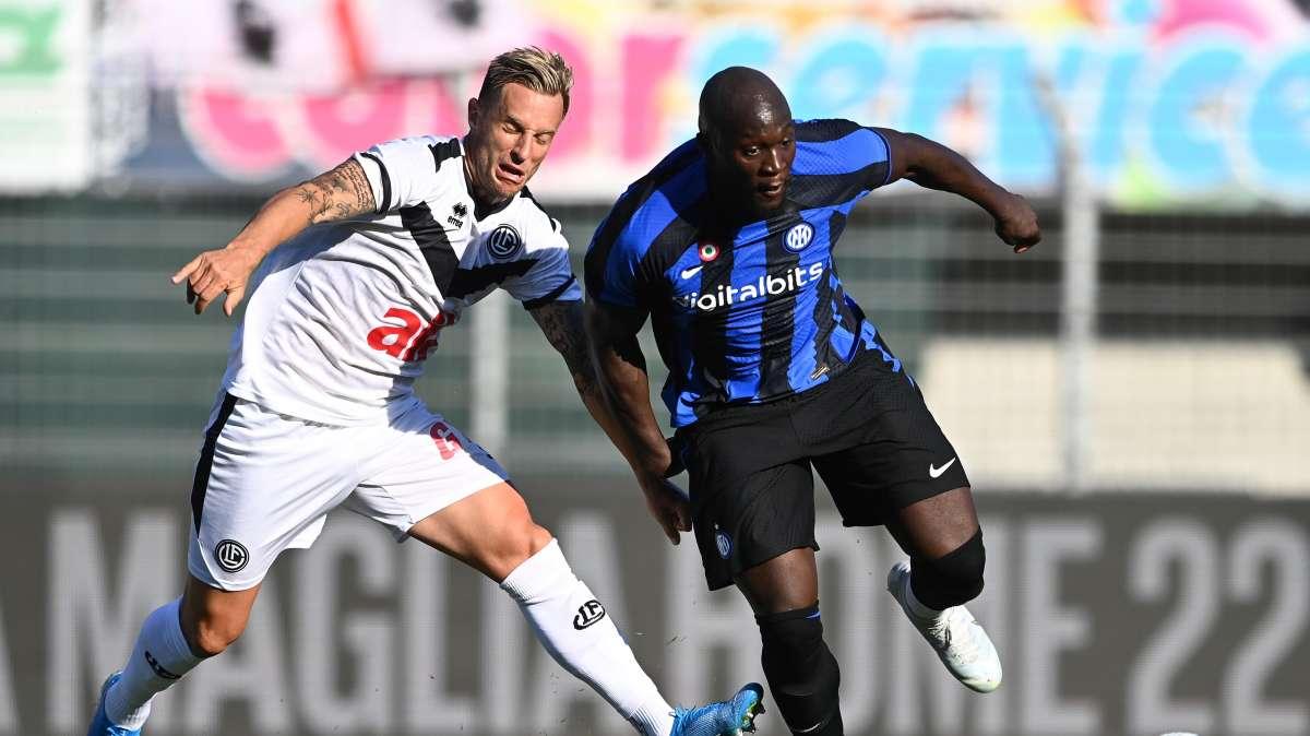 Lukaku: "Sarà importante inserirmi bene. L'Inter gioca in maniera diversa"