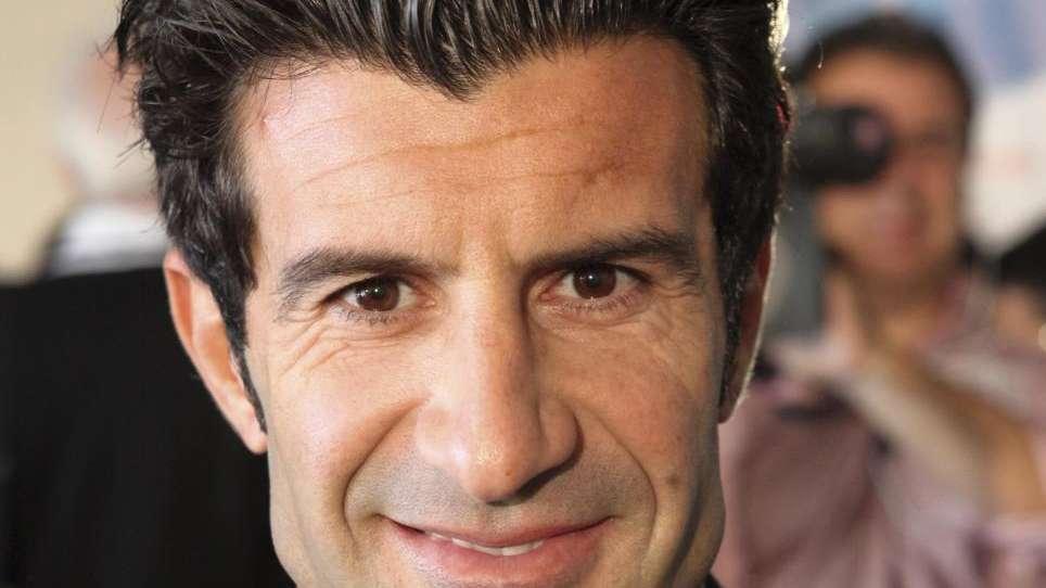 Figo sulla rivelazione Sheriff: "Questo è il bello del calcio"