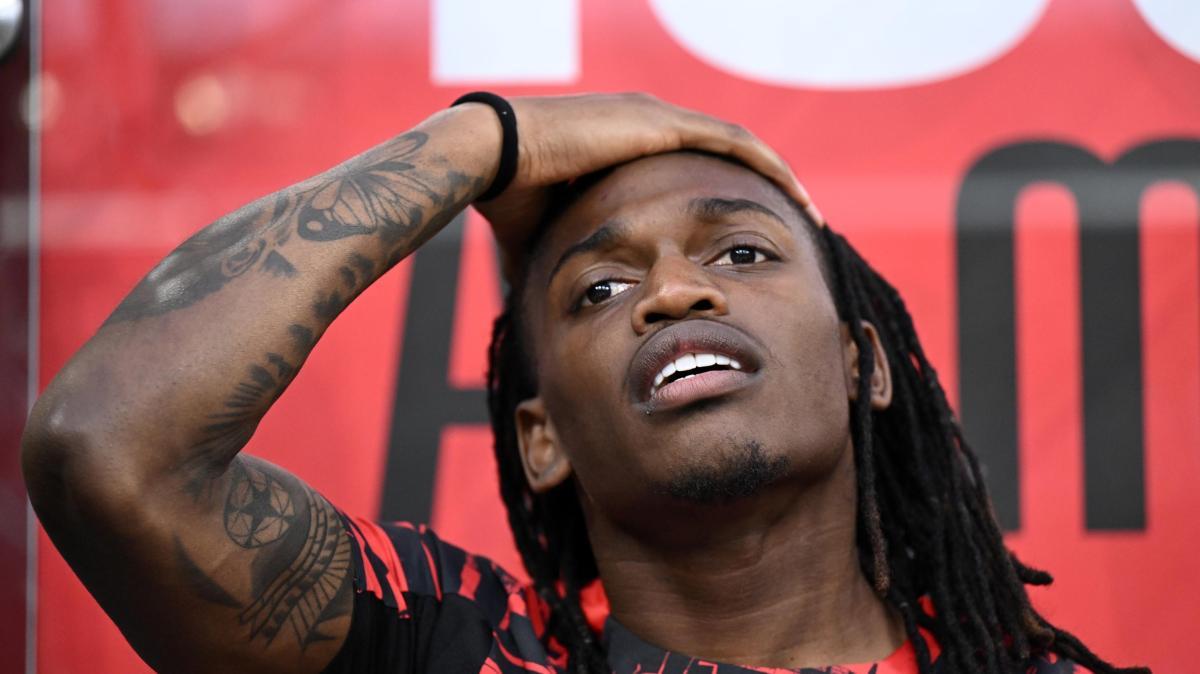 Leao al Galatasaray è già un flop? I numeri del portoghese