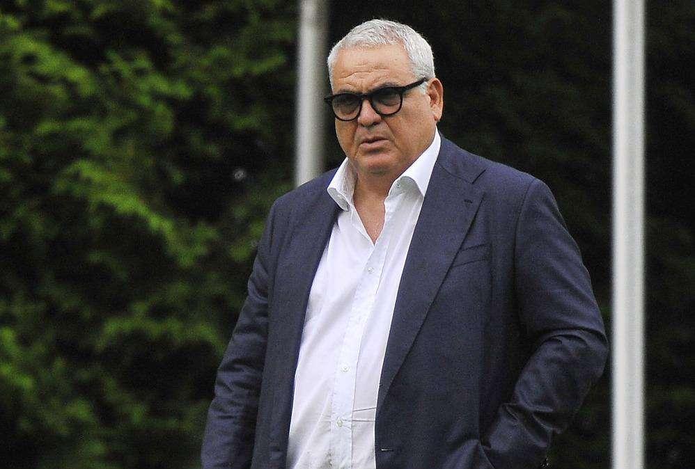 Lecce-Inter, Corvino: "Mettiamo l'abito della festa e torniamo a far rumore"