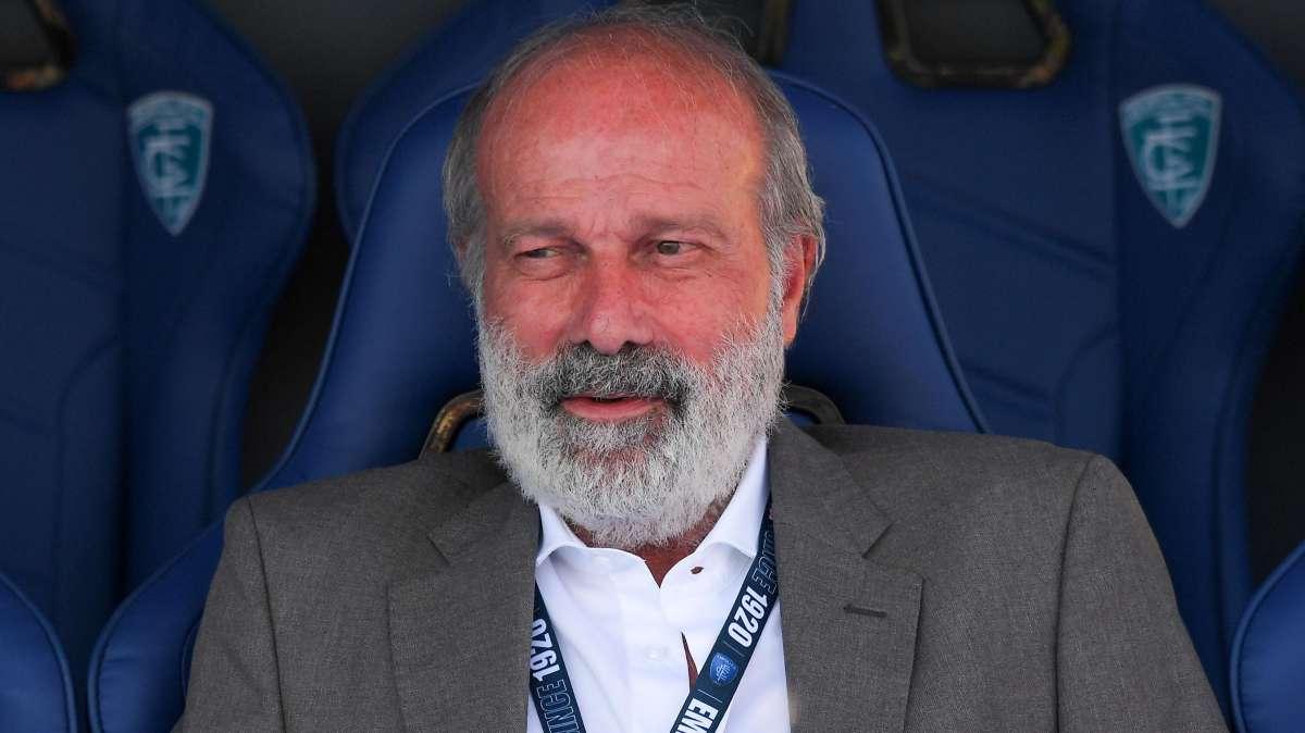 Sabatini a gamba tesa: "Non sono un ammiratore di Marotta"