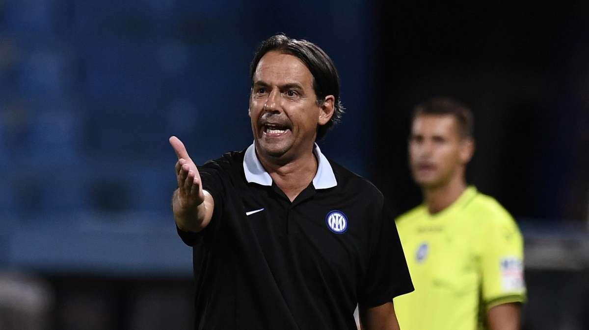 Inzaghi a Sky: "Ci sono stati tanti cambiamenti. Manca qualcosa per completare la rosa"